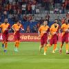 Galatasaray'ın kamp kadrosu belli oldu