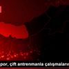 Trabzonspor, çift antrenmanla çalışmalarını sürdürdü Trabzonspor, çift antrenmanla çalışmalarını sürdürdü
