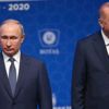 Başkan Erdoğan ve Putin 12 Ocak'ta ateşkes için çağrıda bulunacak Başkan Erdoğan ve Putin 12 Ocak'ta ateşkes için çağrıda bulunacak