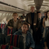 Düşen uçak o filmi akla getirdi Düşen uçak o filmi akla getirdi