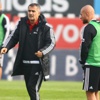 Şenol Güneş'ten futbolculara uyarı Şenol Güneş'ten futbolculara uyarı