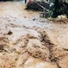 Antalya’da 30 dakikalık yağmur sele neden oldu