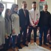 Bakan Kasapoğlu, milli atleti ziyaret etti
