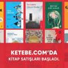 Ketebe.com online kitap satışına başladı Ketebe.com online kitap satışına başladı
