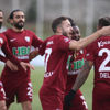 Bandırmaspor Ümraniyespor'u tek golle geçti