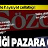 Bakan Soylu Sözcü Gazetesi yazarı Saygı Öztürk’ün köşe yazısında yer alan 3 iddianın da yalan olduğunu söyledi Bakan Soylu Sözcü Gazetesi yazarı Saygı Öztürk’ün köşe yazısında yer alan 3 iddianın da yalan olduğunu söyledi