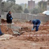 Toprak altında kalan işçi öldü Toprak altında kalan işçi öldü