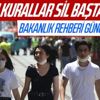 Sağlık Bakanlığı, Kredi ve Yurtlar Kurumu bünyesindeki yurtlar ve okul pansiyonlarında önlemleri gevşetti Sağlık Bakanlığı, Kredi ve Yurtlar Kurumu bünyesindeki yurtlar ve okul pansiyonlarında önlemleri gevşetti