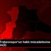 Akşener: Trabzonspor un haklı mücadelesine gölge düşürmeyin(2) Akşener: Trabzonspor un haklı mücadelesine gölge düşürmeyin(2)