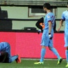 Trabzonspor işini ilk yarıda bitirdi Trabzonspor işini ilk yarıda bitirdi