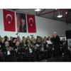 Muratlı’da Türk Sanat Müziği Ziyafeti Muratlı’da Türk Sanat Müziği Ziyafeti