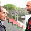Galatasaray Cenk Ergün'ü futbol direktörlüğüne getirdi