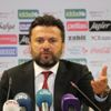 "Oyuncularım devre arasında ağlıyor"