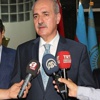 Kurtulmuş, 'Suruç'ta ölü sayısı 31'e yükseldi' Kurtulmuş, 'Suruç'ta ölü sayısı 31'e yükseldi'