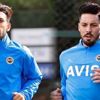 Fenerbahçe'de Trabzonspor derbisi öncesi yüzleri güldüren gelişme