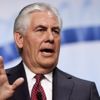 Tillerson Rusya'dan seçim yapmasını istedi