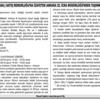 ANKARA (SULH HUKUK MAH.) SATIŞ MEMURLUĞU'NA İZAFETEN ANKARA 22. İCRA MÜDÜRLÜĞÜ’NDEN TAŞINMAZIN AÇIK ARTIRMA İLANI