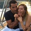 Sinem Kobal'dan ayrılık iddialarına yanıt Sinem Kobal'dan ayrılık iddialarına yanıt