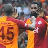Marcao ve Luyindama, Galatasaray savunmasına duvar ördü
