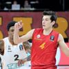 Galatasaray, ratiopharm Ulm'a şans tanımadı Galatasaray, ratiopharm Ulm'a şans tanımadı