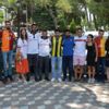Süper Lig gibi nikah töreni Süper Lig gibi nikah töreni