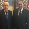 Bahçeli'den Alaattin Çakıcı'ya destek: ''Benim dava arkadaşımdır'' Bahçeli'den Alaattin Çakıcı'ya destek: ''Benim dava arkadaşımdır''