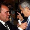 Yıldırım Demirören'le Şenol Güneş bir araya geldi
