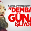 "Demba Ba Günah İşliyor!" "Demba Ba Günah İşliyor!"