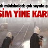 Çukurca'da Kaymakamlık Ve İlçe Jandarma'ya Saldırı Çukurca'da Kaymakamlık Ve İlçe Jandarma'ya Saldırı