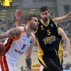 AEK: 73 - Galatasaray Odeabank: 86 AEK: 73 - Galatasaray Odeabank: 86