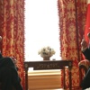 Davutoğlu-Biden görüşmesi başladı
