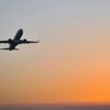 Libya'da askıya alınan uçuşlar Türkiye seferiyle yeniden başladı