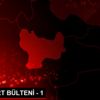 DHA YURT BÜLTENİ - 1 DHA YURT BÜLTENİ - 1