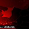 Turgutluspor kötü başladı Turgutluspor kötü başladı