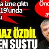 ﻿Yılmaz Özdil neden sustu