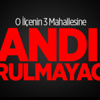 O ilçenin 3 Mahallesine Sandık Kurulmayacak O ilçenin 3 Mahallesine Sandık Kurulmayacak