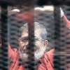 Mursi’ye idamlık kırmızı tulum