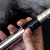 "Elektronik sigara da kanser riskini artırıyor"