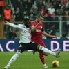 Beşiktaş - Sivasspor maçı soluk soluğa Beşiktaş - Sivasspor maçı soluk soluğa
