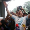 Guatemala'da eski komedyen Devlet Başkanı oldu Guatemala'da eski komedyen Devlet Başkanı oldu