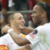 Amrabat ve Drogba haftaya damgasını vurdu!