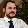 Berat Albayrak Meclis'te