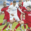 Kasımpaşa: 1 Gaziantep: 2 Kasımpaşa: 1 Gaziantep: 2