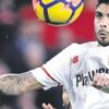 Banega: Burada çok mutluyum Banega: Burada çok mutluyum