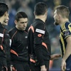 Caner: "Hakemin yüzüne küfür..." Caner: "Hakemin yüzüne küfür..."