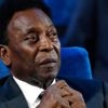 Ameliyat olan Pele'den iyi haber