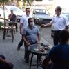 Onları görenler maskelerini taktı! Onları görenler maskelerini taktı!