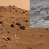 Mars'taki "kadın" görenleri şok etti Mars'taki "kadın" görenleri şok etti