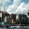 Marmara Adası açıklarında yük gemisi karaya oturdu