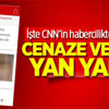 CNN Türk'ten rezalet! CNN Türk'ten rezalet!